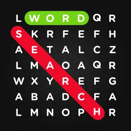 Infinite Word Search Puzzles simgesi