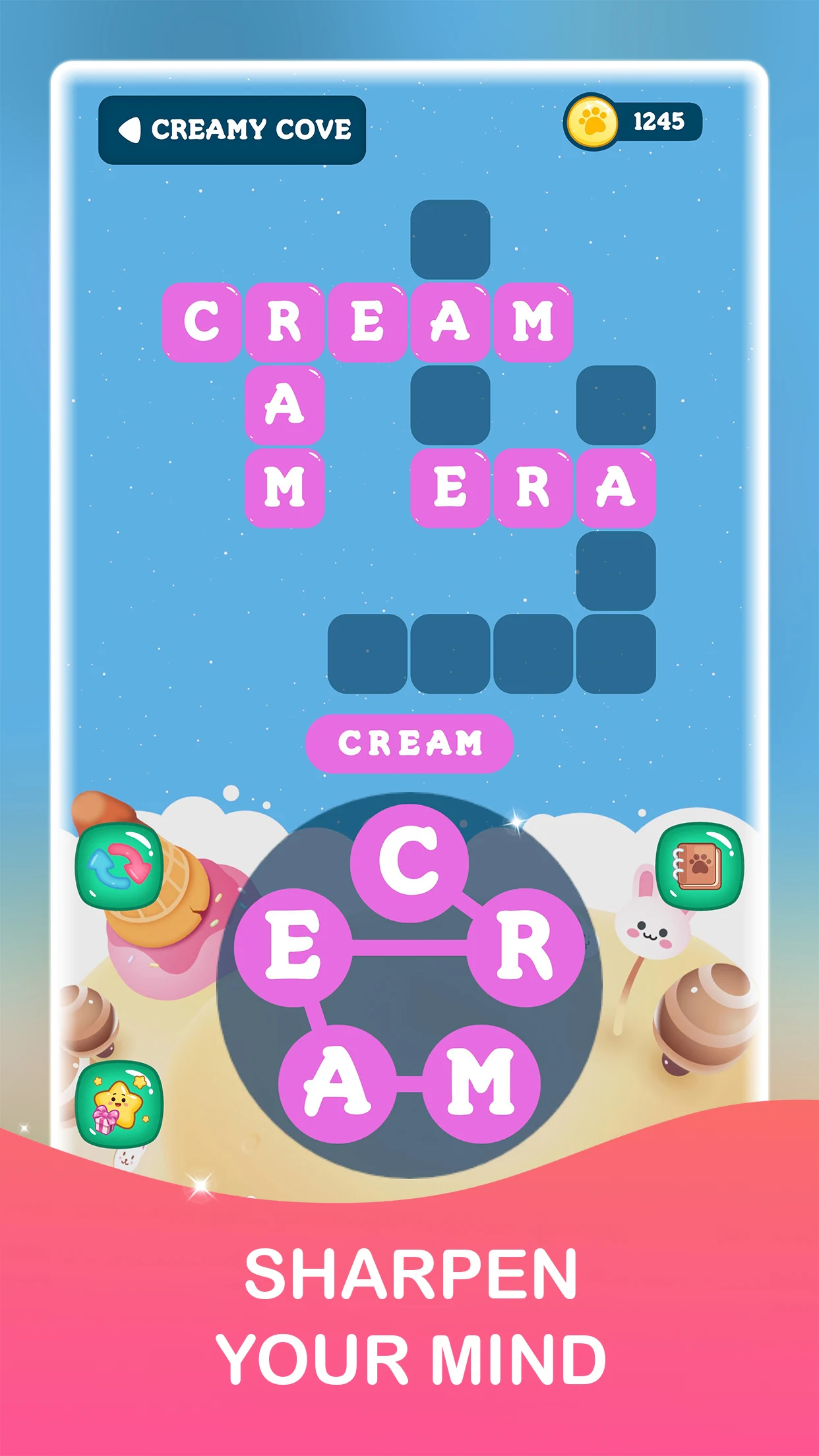 Crossword Craze screenshot