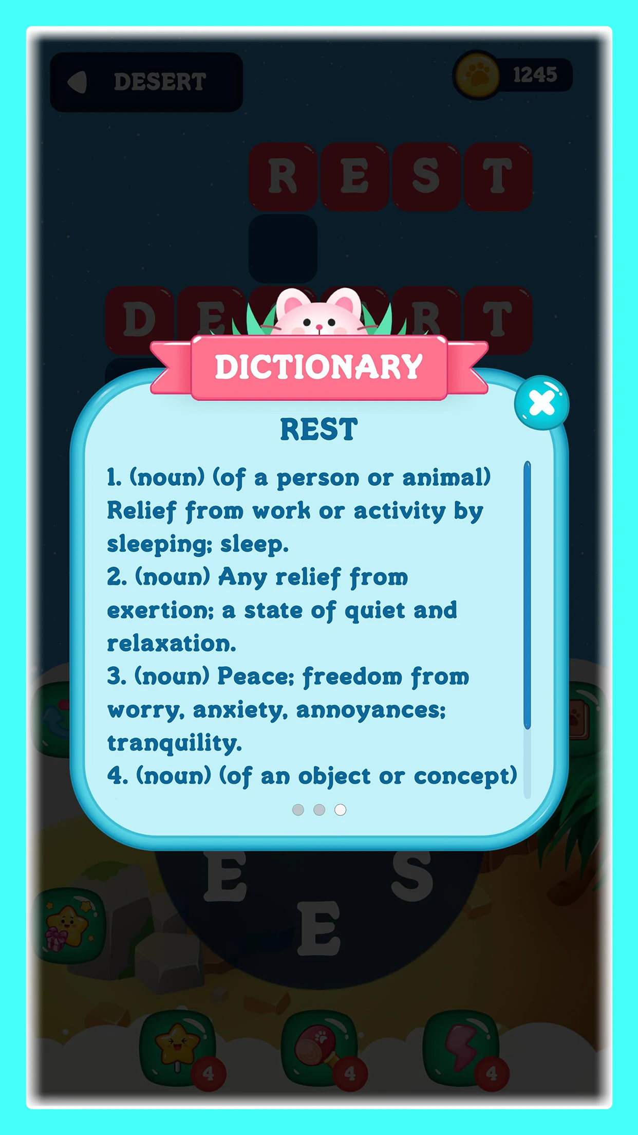 Crossword Craze screenshot