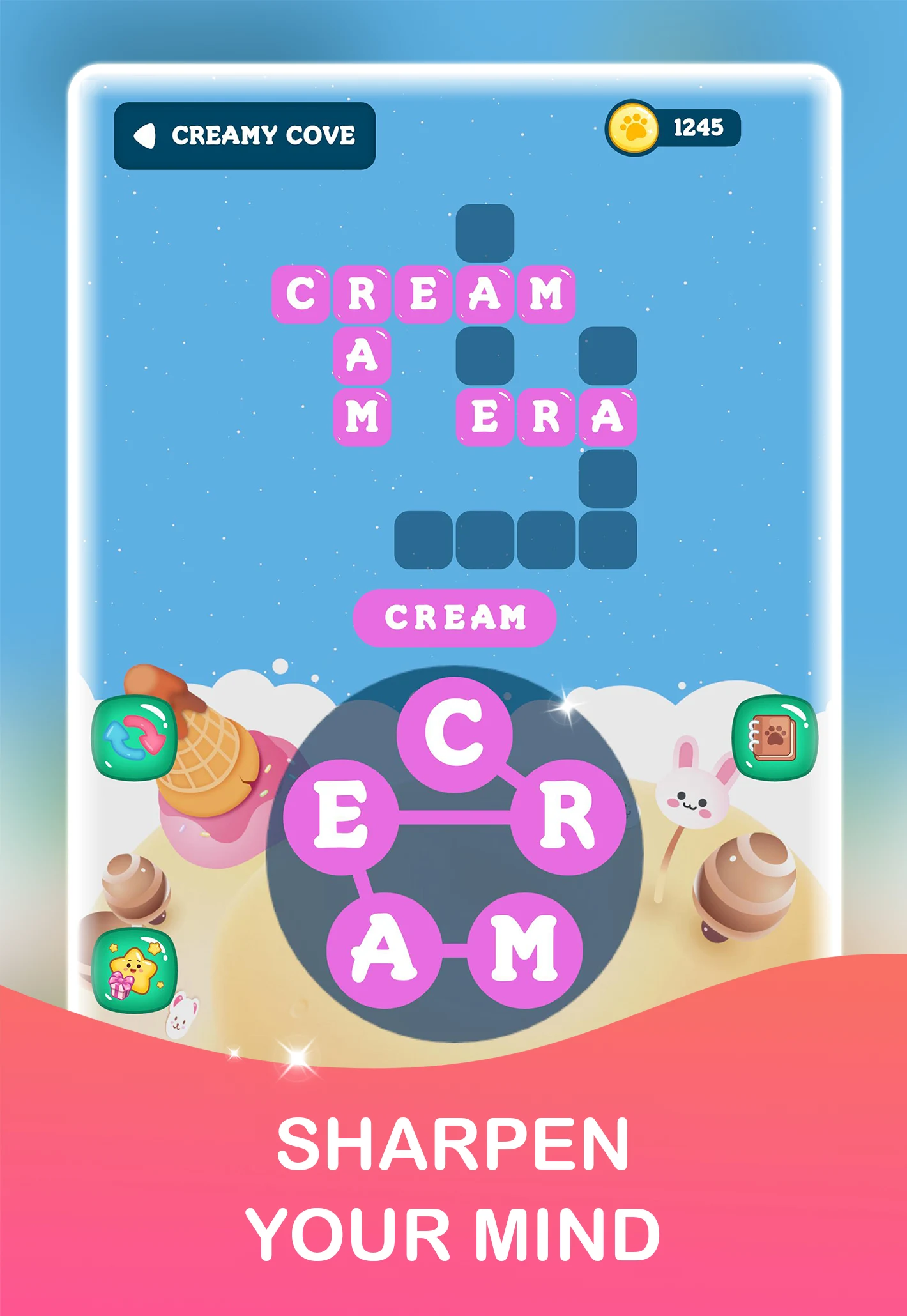 Crossword Craze screenshot
