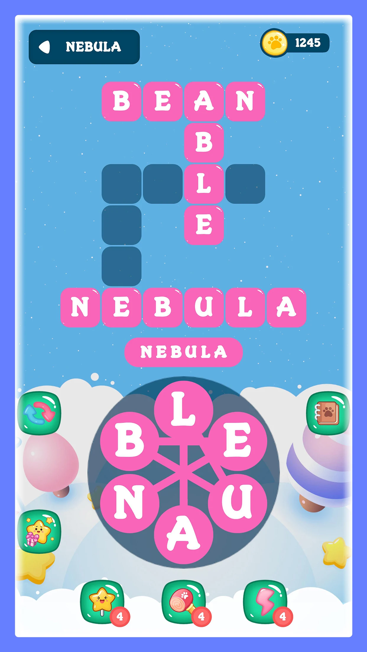 Crossword Craze screenshot