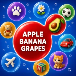 Word Jam: Bubble Connect simgesi