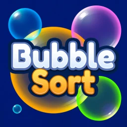 Bubble Sort: Word Puzzle simgesi